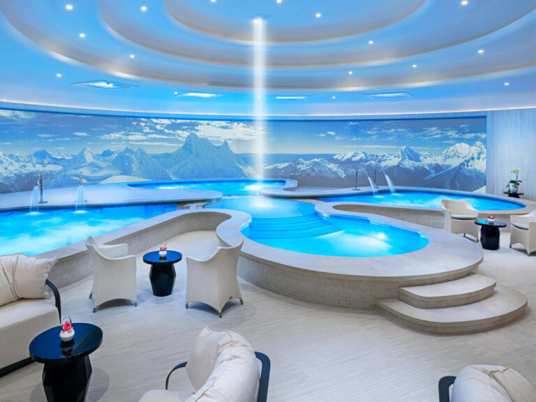 spas las vegas