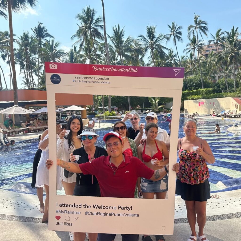 Raintree Vacation Club