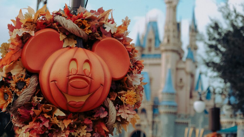 halloween disney