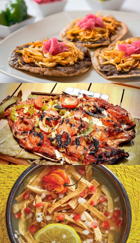 delicias cancún