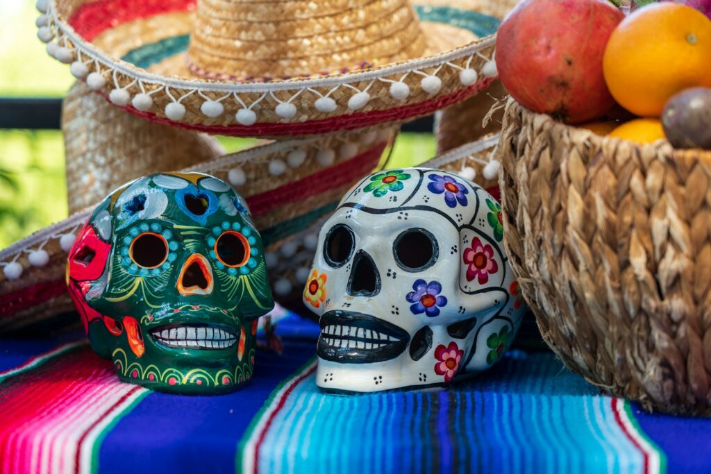 día de muertos - raintree vacation club